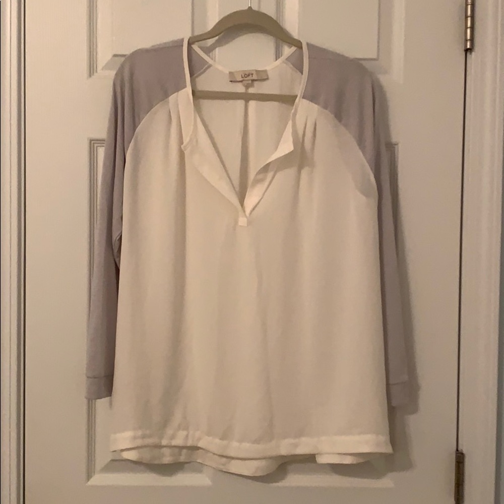 LOFT tunic